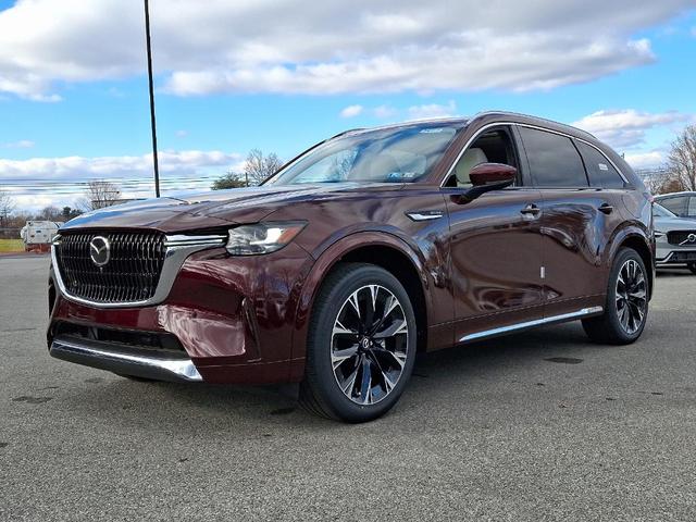 Photo of 2025 Artisan Red Premium Mazda CX-90