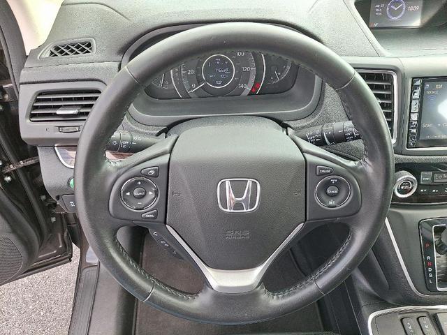 Photo of 2016 Urban Titanium Metallic Honda CR-V