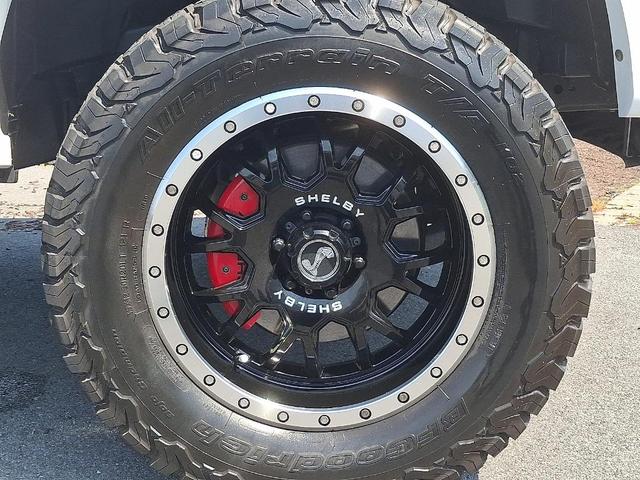 Photo of 2019 Oxford White Ford F-150