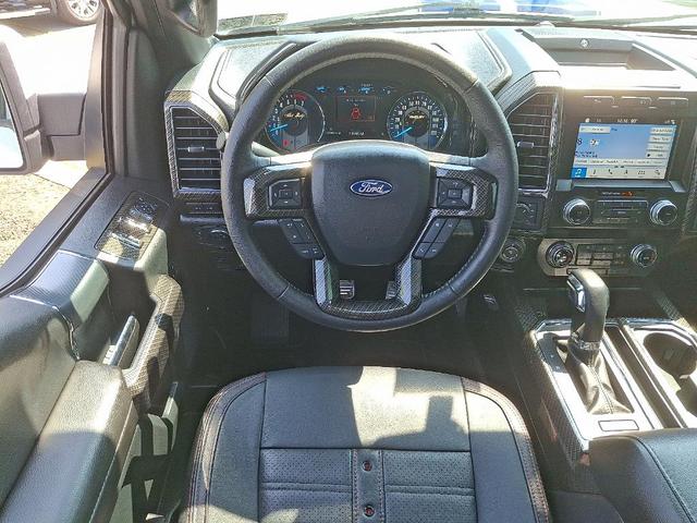 Photo of 2019 Oxford White Ford F-150