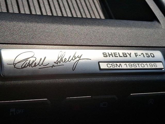 Photo of 2019 Oxford White Ford F-150