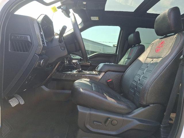Photo of 2019 Oxford White Ford F-150