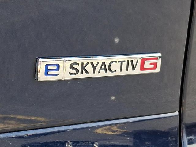Photo of 2024 Deep Crystal Blue Mica Mazda CX-90