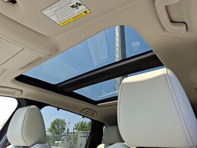 Photo of 2025 Deep Crystal Blue Mica Mazda CX-90