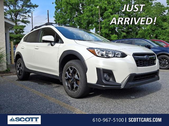2019 Subaru Crosstrek