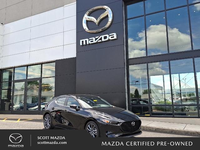 2024 Mazda Mazda3