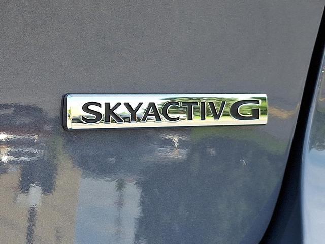 Photo of 2024 Polymetal Gray Metallic Mazda Mazda3