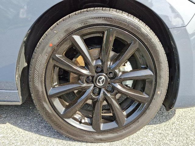 Photo of 2024 Polymetal Gray Metallic Mazda Mazda3