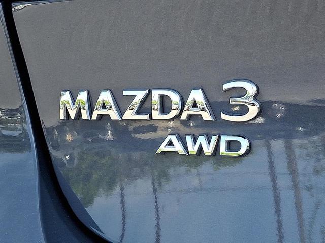 Photo of 2024 Polymetal Gray Metallic Mazda Mazda3