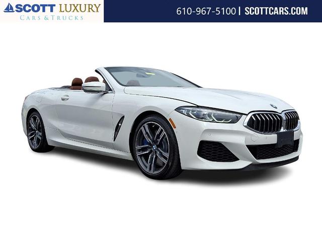 2019 BMW M850