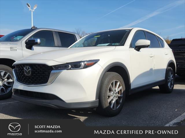 2022 Mazda CX-5