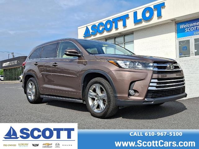 2017 Toyota Highlander