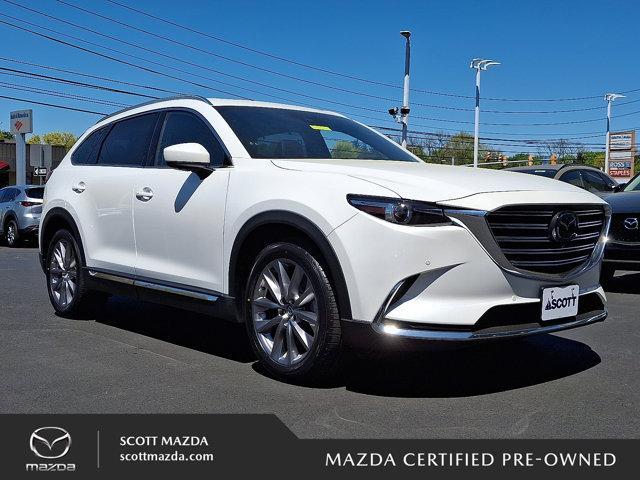 2022 Mazda CX-9