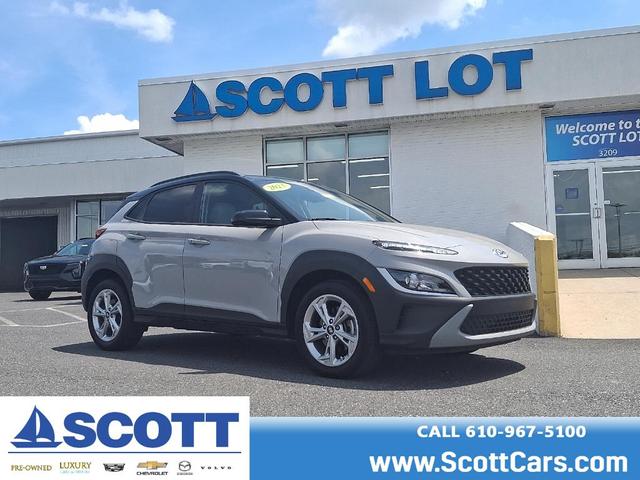 2023 Hyundai KONA