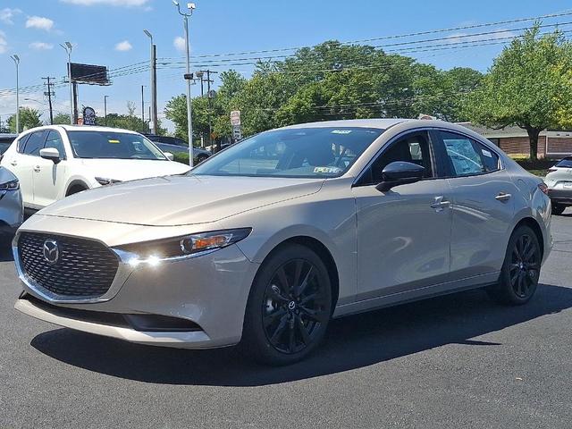Photo of 2025 Platinum Mazda Mazda3
