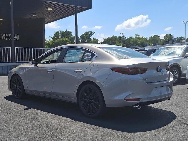 Photo of 2025 Platinum Mazda Mazda3