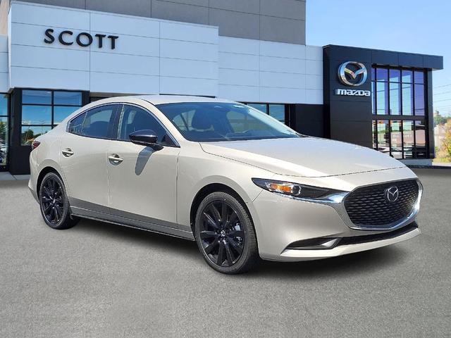 Photo of 2025 Platinum Mazda Mazda3