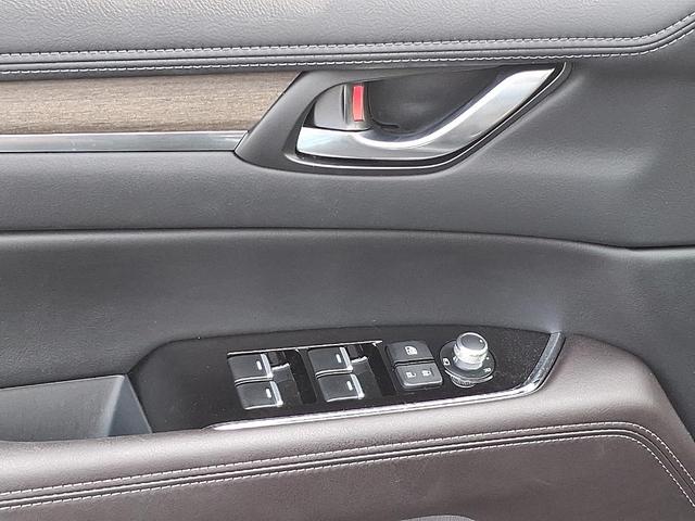 Photo of 2025 Machine Gray Metallic Mazda CX-5