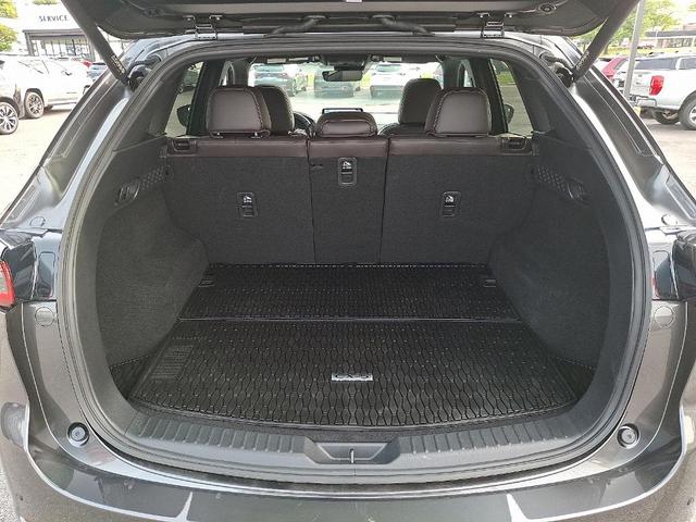 Photo of 2025 Machine Gray Metallic Mazda CX-5