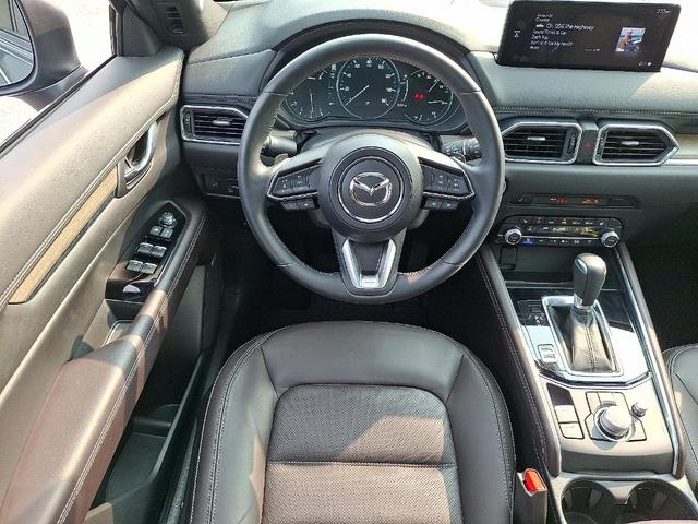 Photo of 2025 Machine Gray Metallic Mazda CX-5