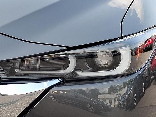 Photo of 2025 Machine Gray Metallic Mazda CX-5
