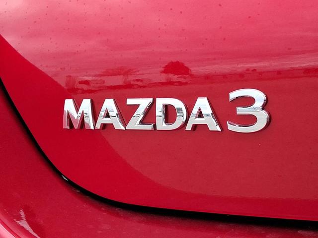 Photo of 2025 Soul Red Crystal Metallic Mazda Mazda3