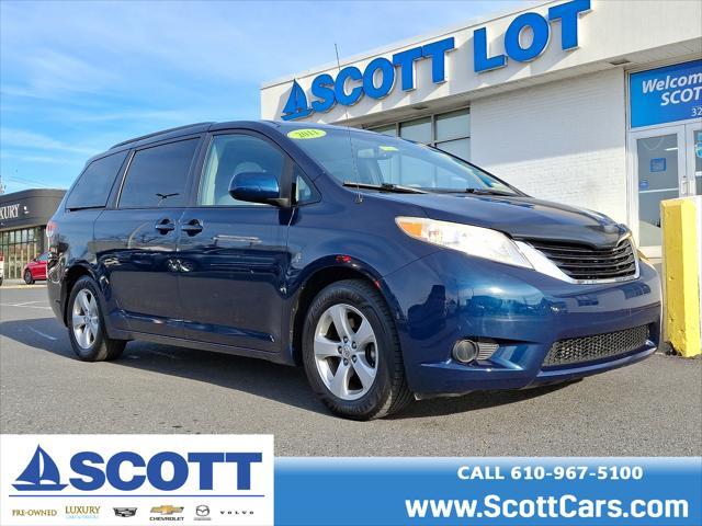 2011 Toyota Sienna