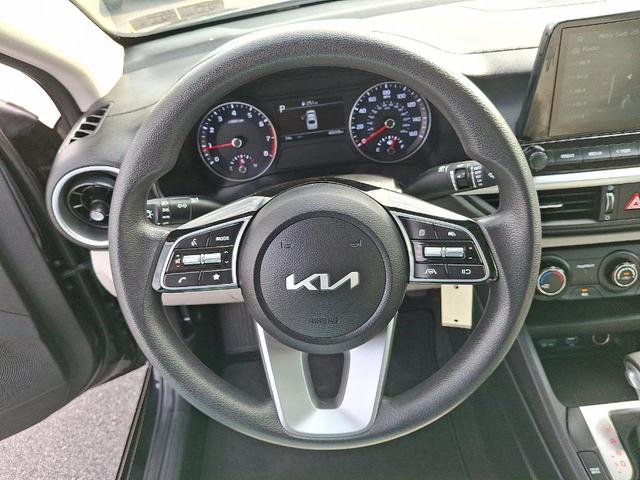 Photo of 2023 Aurora Black Kia Forte