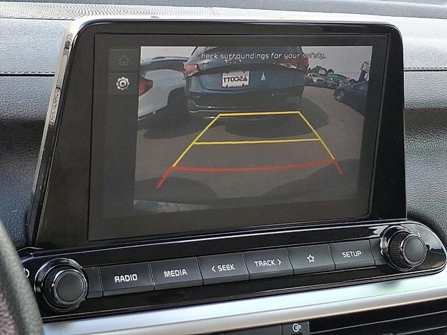 Photo of 2023 Aurora Black Kia Forte