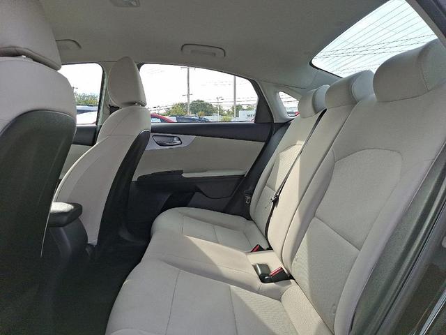 Photo of 2023 Aurora Black Kia Forte