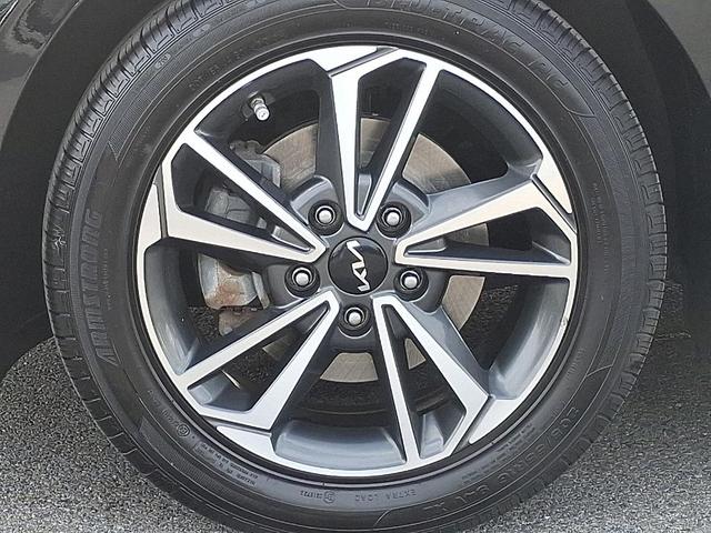 Photo of 2023 Aurora Black Kia Forte