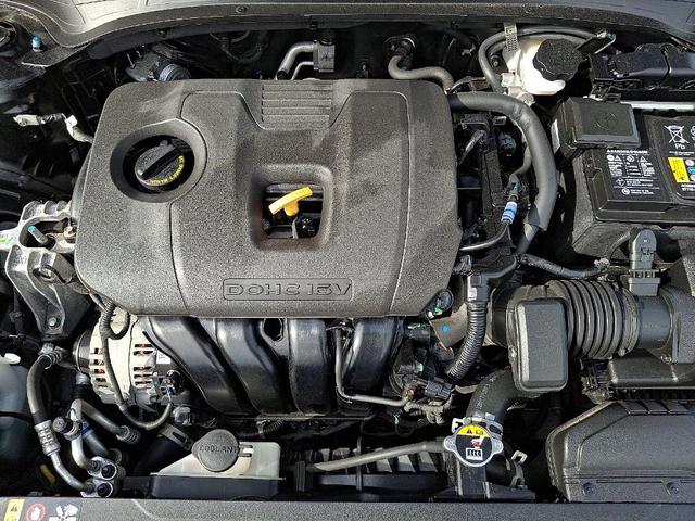 Photo of 2023 Aurora Black Kia Forte