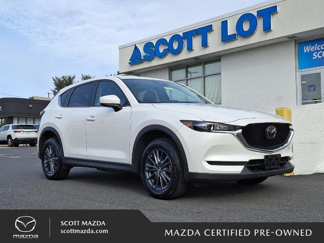 2021 Mazda CX-5