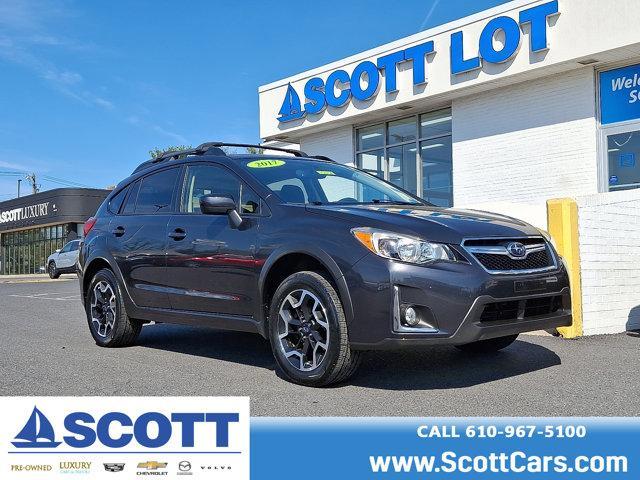 2017 Subaru Crosstrek