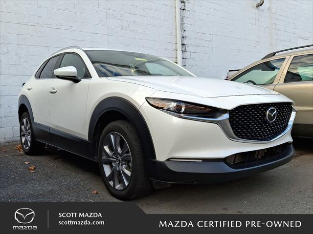 2022 Mazda Cx-30