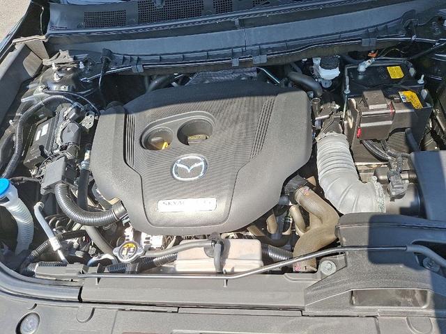 Photo of 2023 Jet Black Mica Mazda CX-9