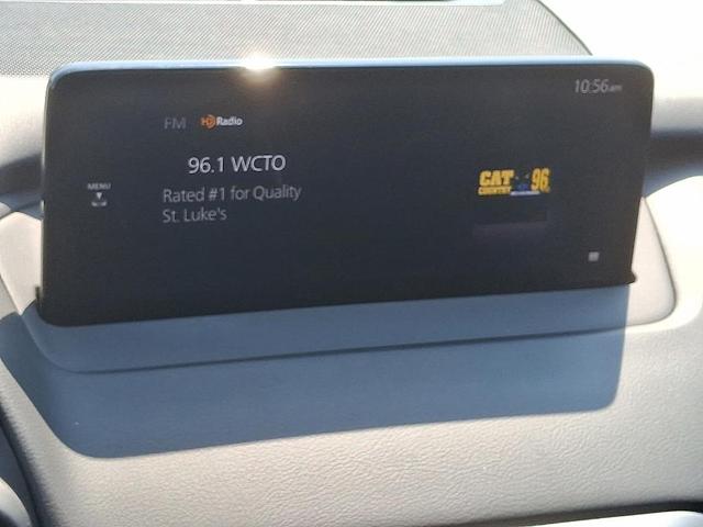 Photo of 2023 Jet Black Mica Mazda CX-9