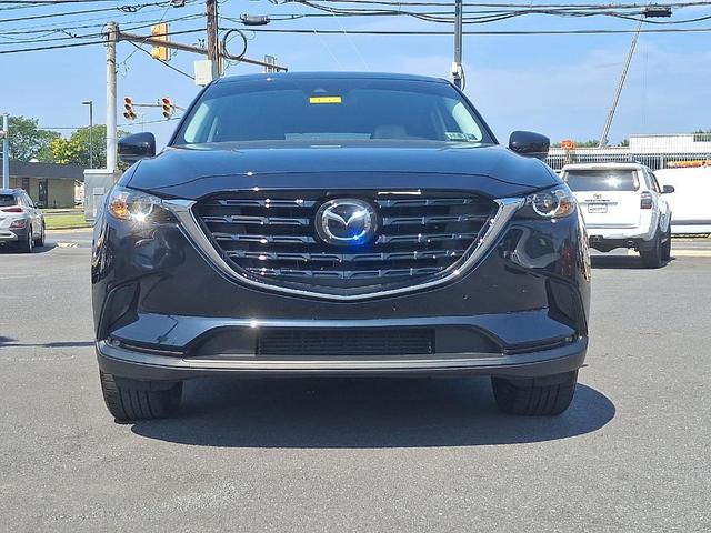 Photo of 2023 Jet Black Mica Mazda CX-9