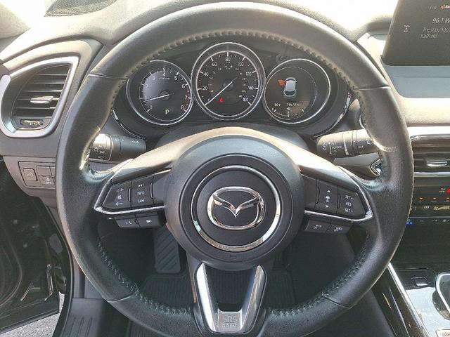 Photo of 2023 Jet Black Mica Mazda CX-9