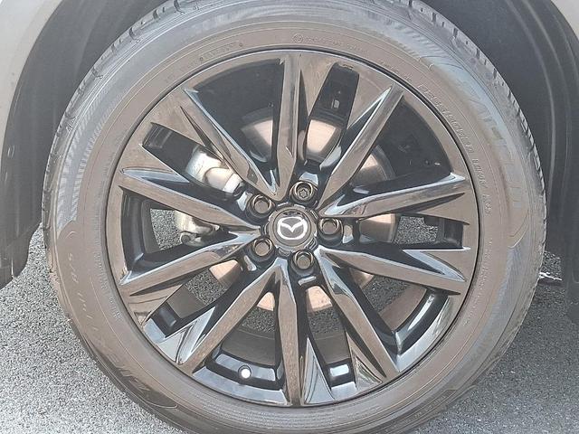 Photo of 2023 Jet Black Mica Mazda CX-9