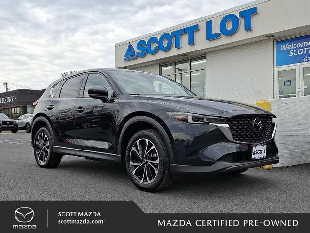 2022 Mazda CX-5