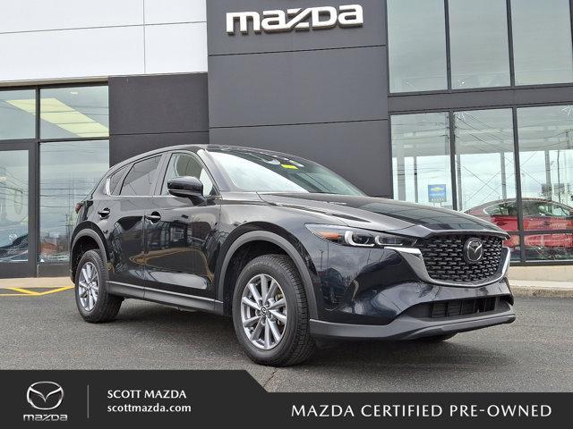 2023 Mazda CX-5