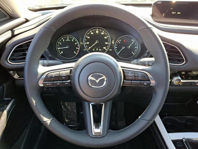 Photo of 2025 Deep Crystal Blue Mica Mazda CX-30