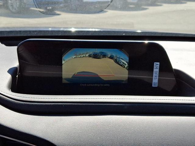 Photo of 2025 Deep Crystal Blue Mica Mazda CX-30