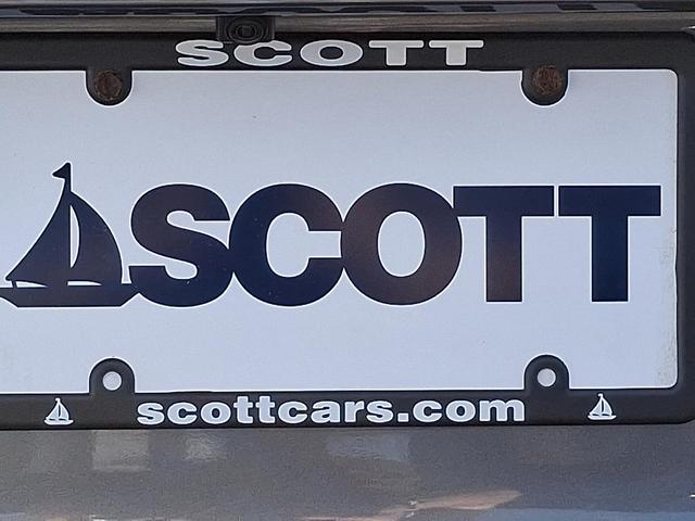 Photo of 2021 Graphite Shadow INFINITI QX50