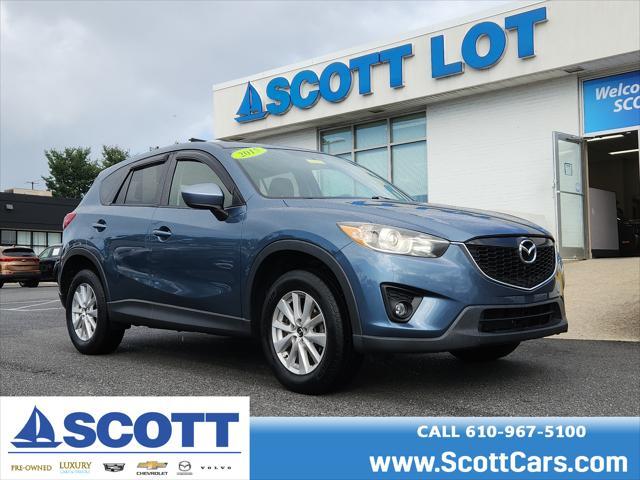 2015 Mazda CX-5