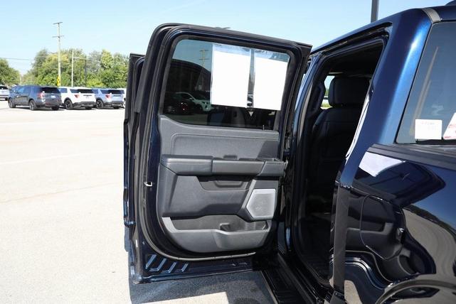 Photo of 2024 Antimatter Blue Metallic Ford F-150