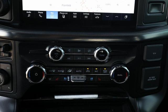 Photo of 2024 Antimatter Blue Metallic Ford F-150