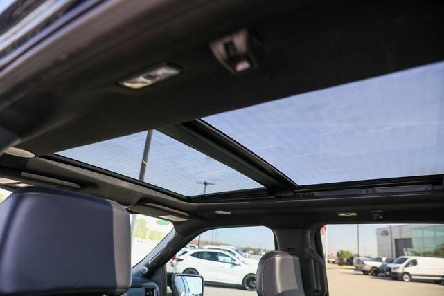 Photo of 2024 Antimatter Blue Metallic Ford F-150
