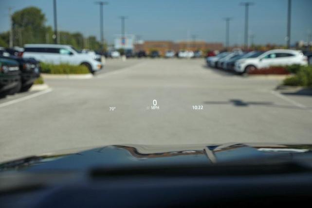 Photo of 2024 Antimatter Blue Metallic Ford F-150